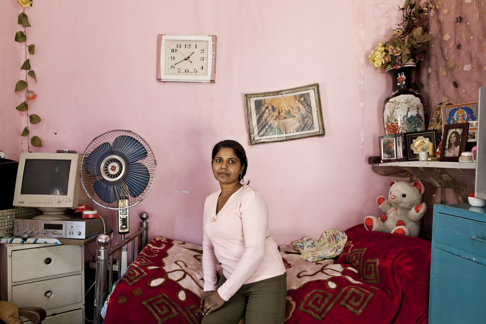 Dulica from Sri Lanka