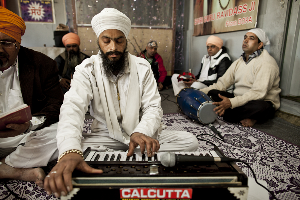 Sikh Music
